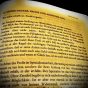 Ein Blick auf  die Gedanken von Dieter Hacker - Foto: Michael Mahlke